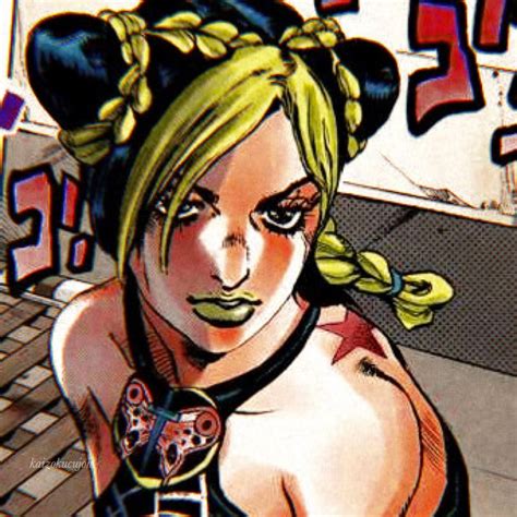 jolyne kujo|More.